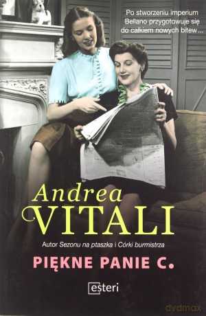 Piękne panie C - Andrea Vitali [KSIĄŻKA]