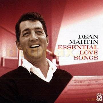 Dean Martin: Essential Love Songs [CD]