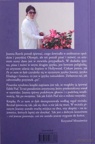 Po co nam to było - Joanna Rawik [KSIĄŻKA]