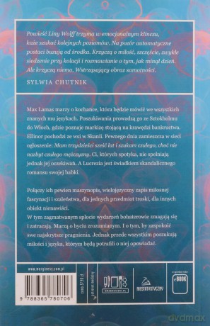 Poliglotyczni kochankowie - Lina Wolff [KSIĄŻKA]