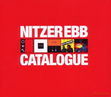Nitzer Ebb: The Catalogue [5CD]