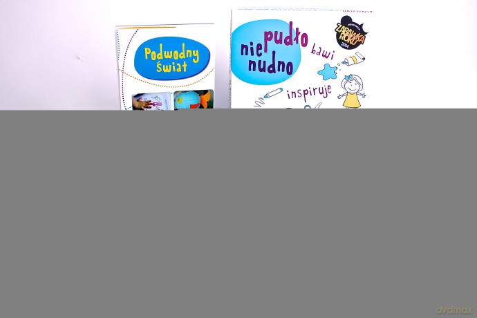 Pudło nie nudno. Podwodny świat