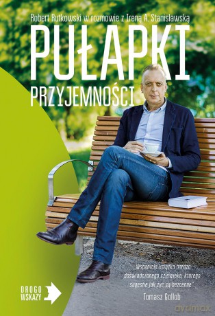 Pułapki przyjemności - Robert Rutkowski [KSIĄŻKA]