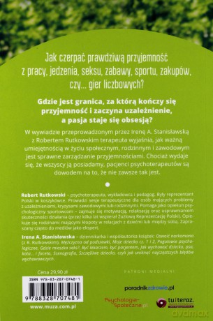 Pułapki przyjemności - Robert Rutkowski [KSIĄŻKA]