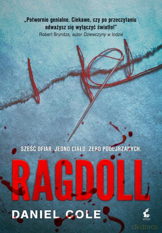Ragdoll - Daniel Cole [KSIĄŻKA]
