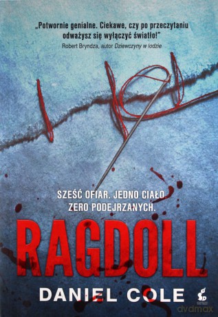 Ragdoll - Daniel Cole [KSIĄŻKA]