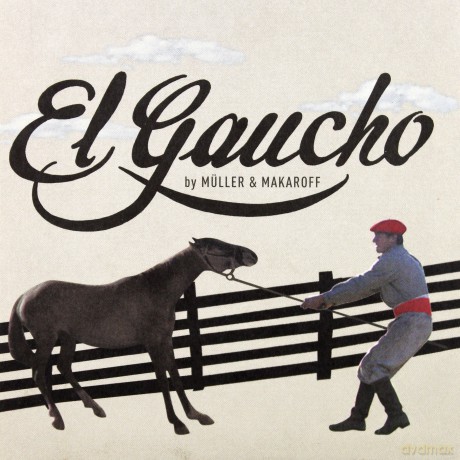 El Gaucho soundtrack [CD]