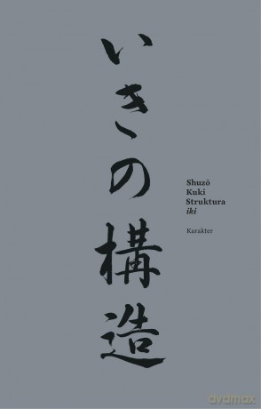 Struktura iki - Shuzo Kuki [KSIĄŻKA]