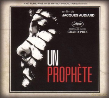 Un prophete Soundtrack (Prorok) [CD]