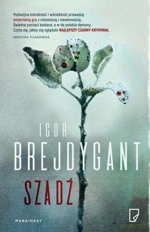 Szadź - Igor Brejdygant [KSIĄŻKA]