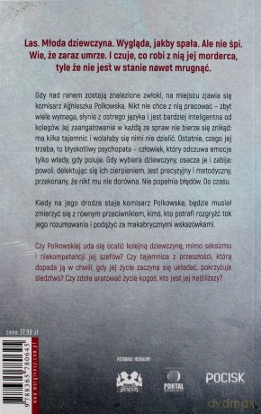 Szadź - Igor Brejdygant [KSIĄŻKA]