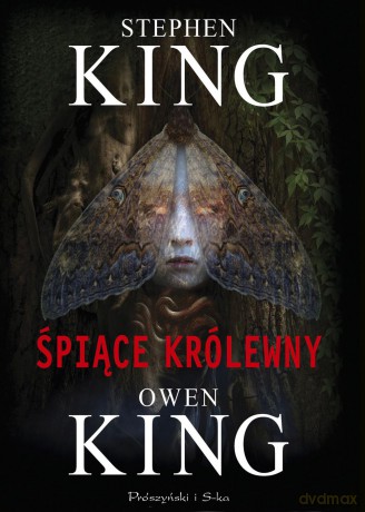 Śpiące królewny - Stephen King, Owen King [KSIĄŻKA]