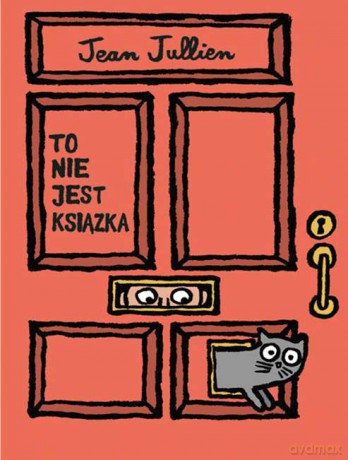 To nie jest książka - Jean Jullien [KSIĄŻKA]