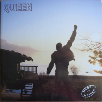 Queen: Made In Heaven (2010 Remaster) [Winyl]