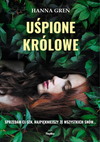 Uśpione królowe - Hanna Greń [KSIĄŻKA]