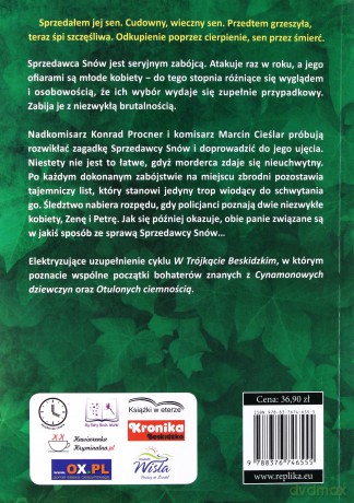 Uśpione królowe - Hanna Greń [KSIĄŻKA]