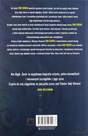Van Gogh. Życie - Steven Naifeh [KSIĄŻKA]