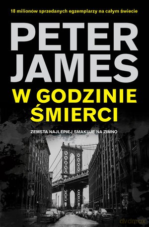 W godzinie śmierci - Peter James [KSIĄŻKA]