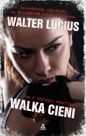 Walka cieni - Walter Lucius [KSIĄŻKA]