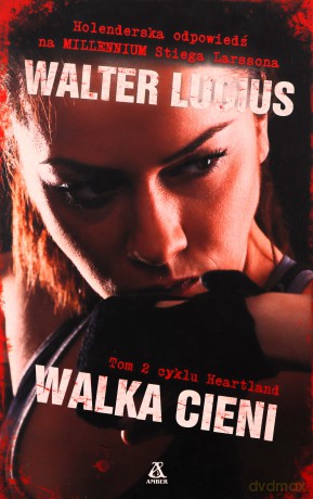 Walka cieni - Walter Lucius [KSIĄŻKA]