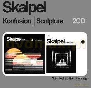 Skalpel: Konfusion+Sculpture [2CD]