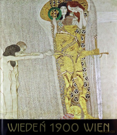 Wiedeń 1900 Wien - Janina Nentwig [KSIĄŻKA]