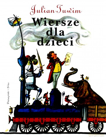 Wiersze dla dzieci - Julian Tuwim [KSIĄŻKA]
