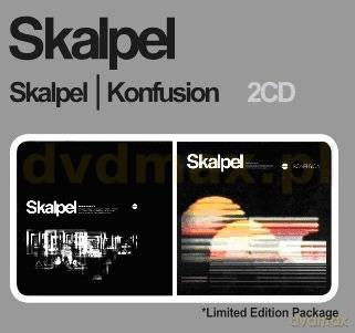 Skalpel: Skalpel+Konfusion [2CD]