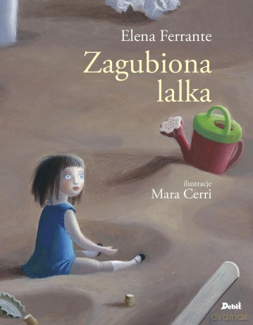 Zagubiona lalka - Elena Ferrante [KSIĄŻKA]