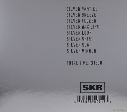 Sonic Youth: Silver Session [CD]