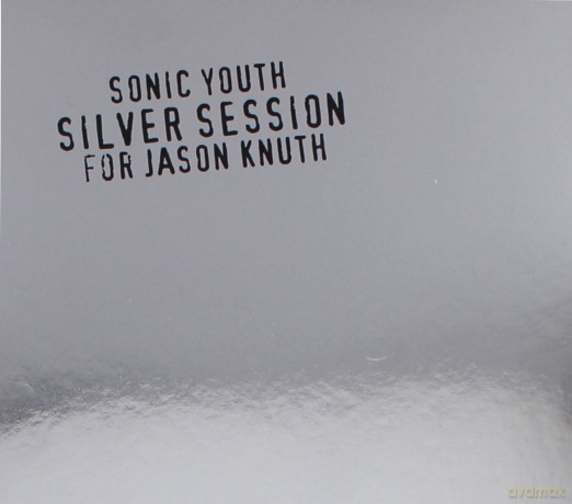 Sonic Youth: Silver Session [CD]