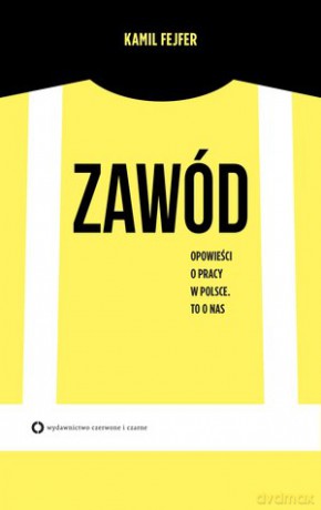 Zawód. Opowieść o pracy w Polsce. To o nas - Kamil Fejfer [KSIĄŻKA]