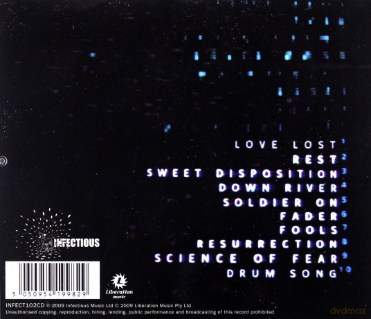The Temper Trap: Conditions New Edition [CD]