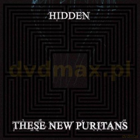 These New Puritans: Hidden [CD]