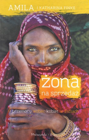Żona na sprzedaż - Amila [KSIĄŻKA]