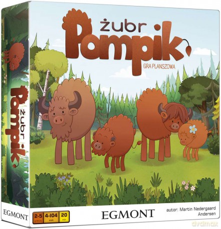 Żubr Pompik [GRA]