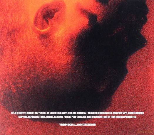 Yung Lean: Stranger [CD]