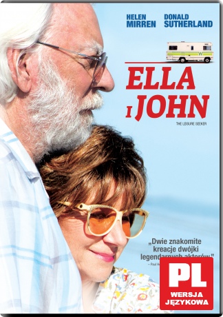 Ella i John [DVD]