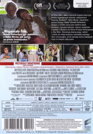 Ella i John [DVD]