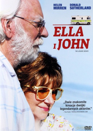 Ella i John [DVD]