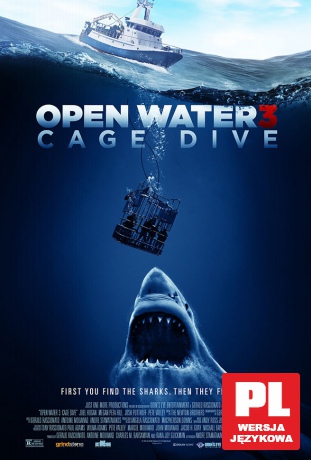 Cage Dive [DVD]