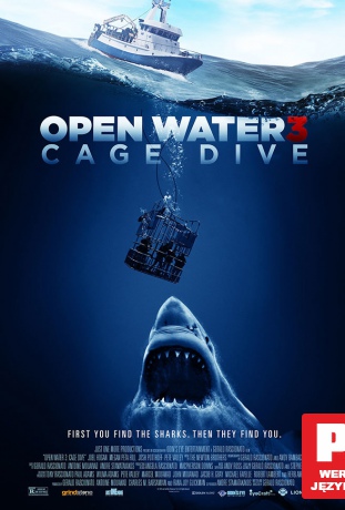 Cage Dive [Blu-Ray]