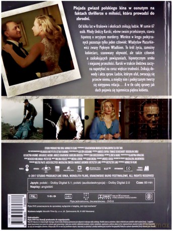 Ach śpij kochanie (booklet) [DVD]