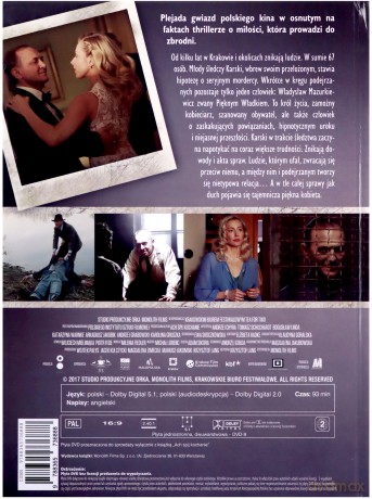 Ach śpij kochanie (booklet) [DVD]