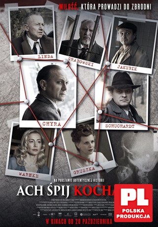 Ach śpij kochanie [Blu-Ray]