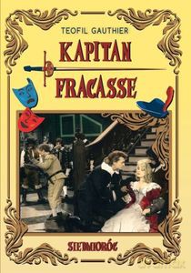 Kapitan Fracasse - Teofil Gautier [KSIĄŻKA]