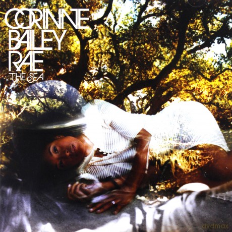 Corinne Bailey Rae: The Sea [CD]