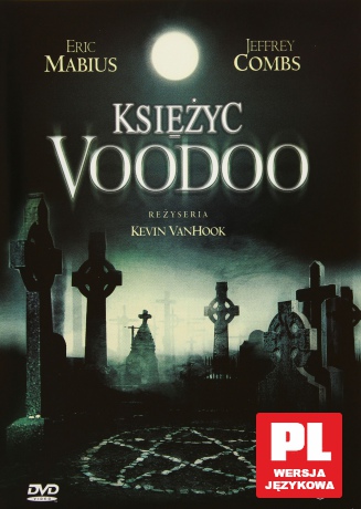 Księżyc Voodoo [DVD]