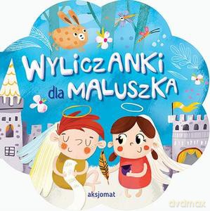 Wyliczanki dla maluszka [KSIĄŻKA]