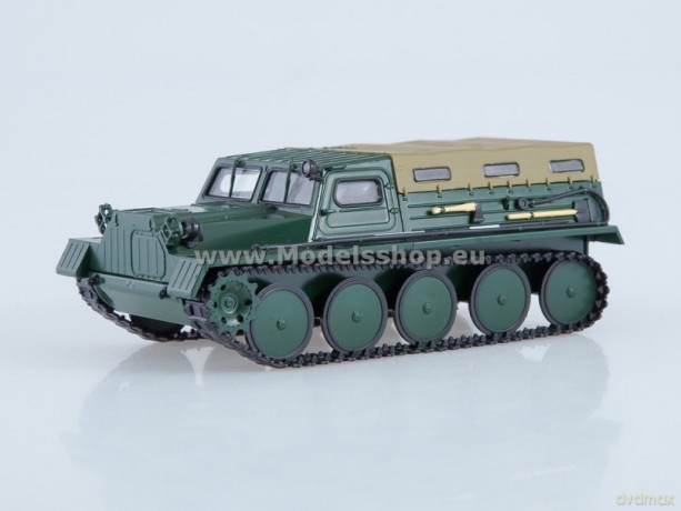 All Terrain Vehicle GT-S (GAZ-47)
